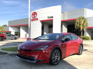 2027 Toyota Prius XLE