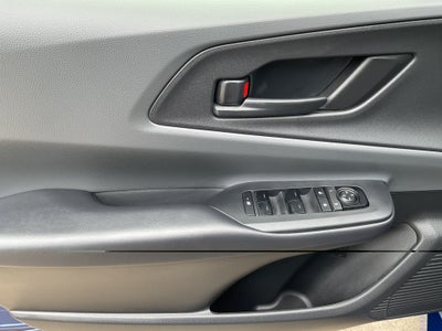 2027 Toyota Prius LE