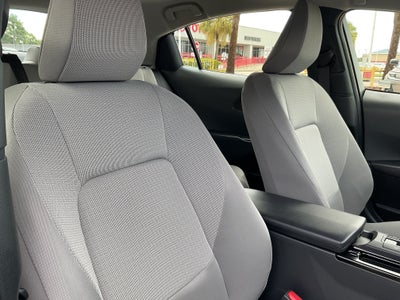 2027 Toyota Prius LE