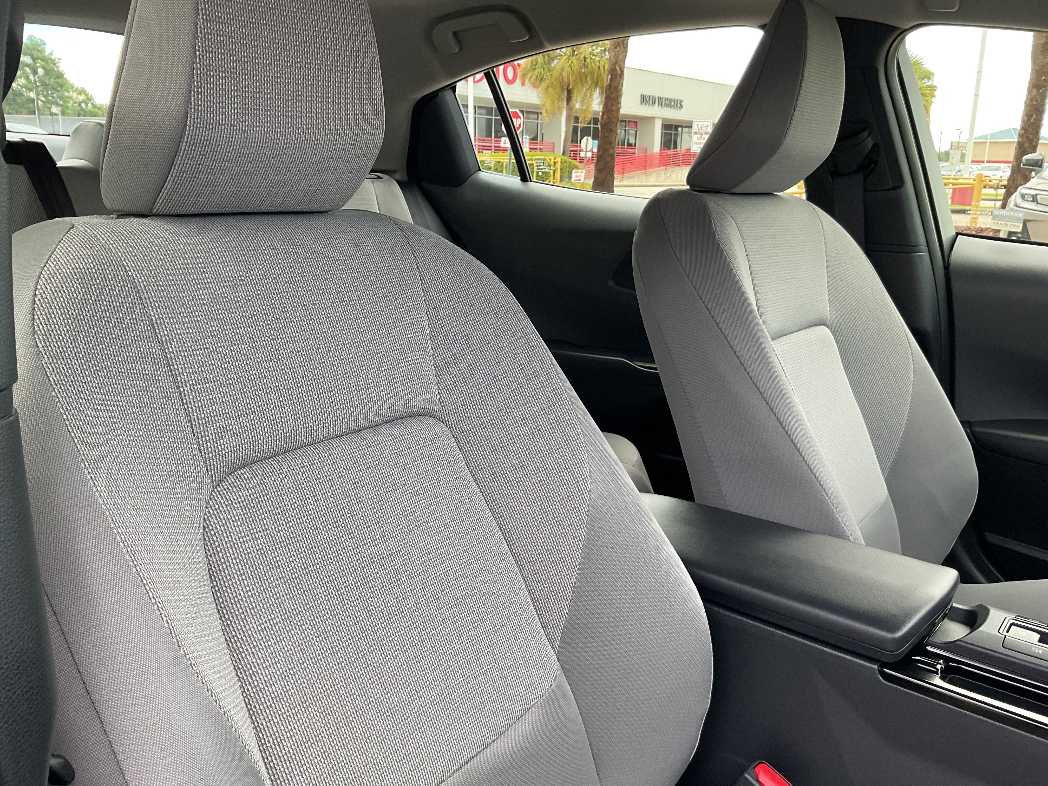 2027 Toyota Prius LE