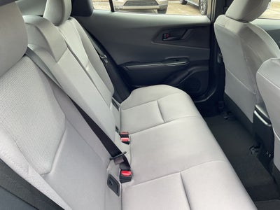 2027 Toyota Prius LE