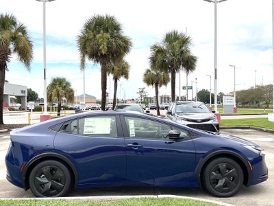 2027 Toyota Prius LE