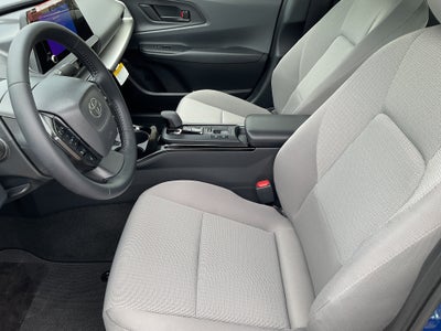 2027 Toyota Prius LE