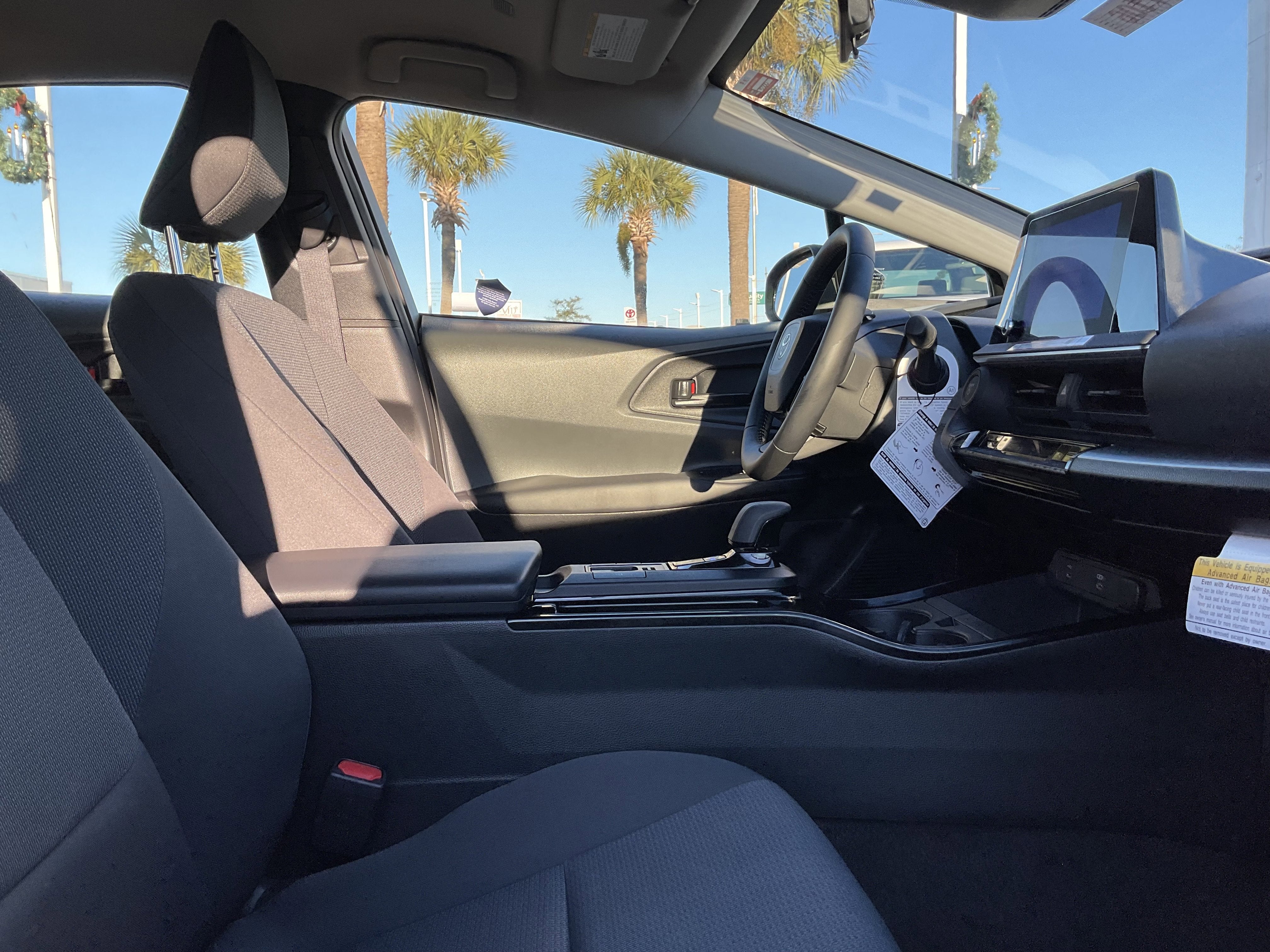 2026 Toyota Prius LE