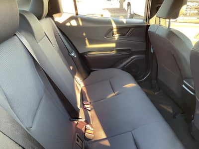 2026 Toyota Prius LE