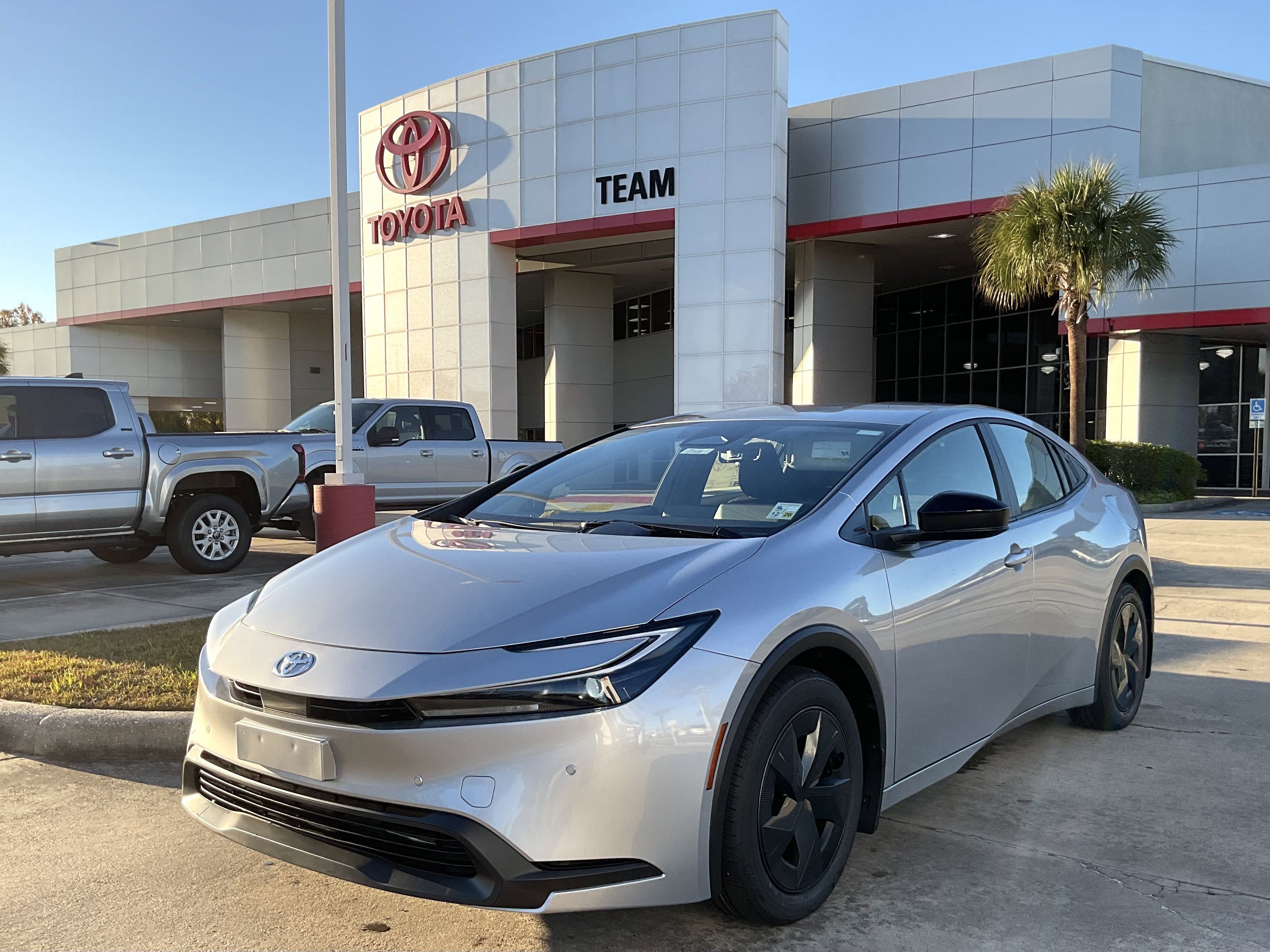 2026 Toyota Prius LE