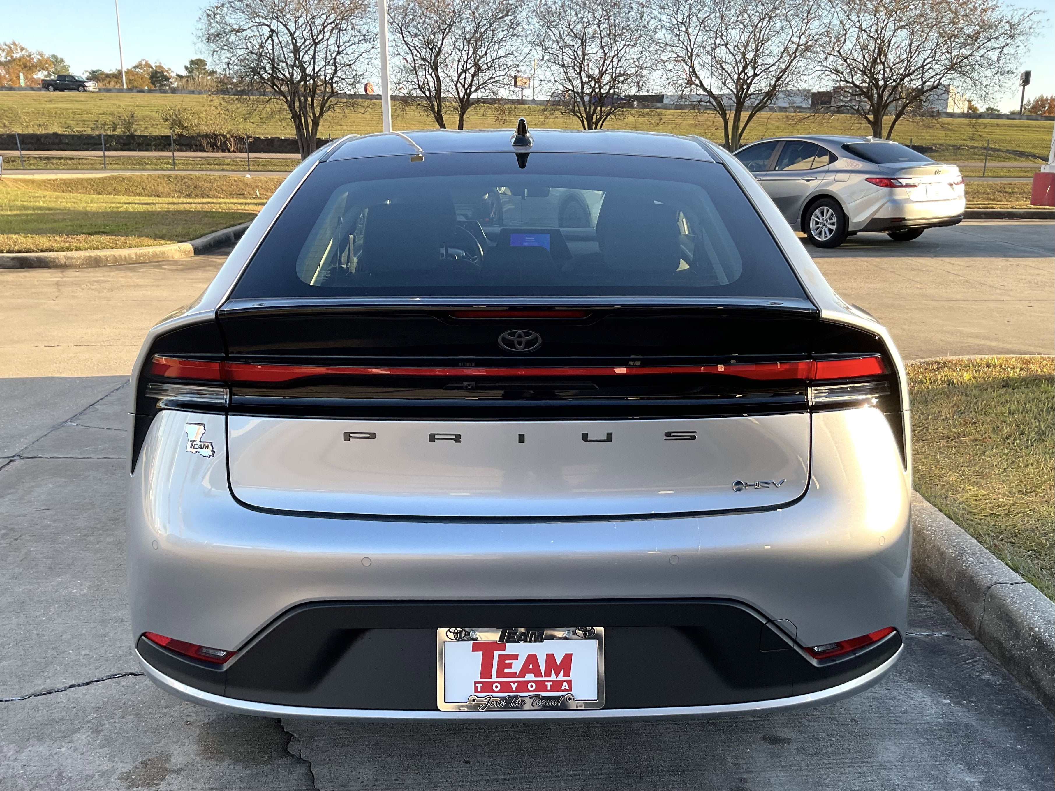 2026 Toyota Prius LE