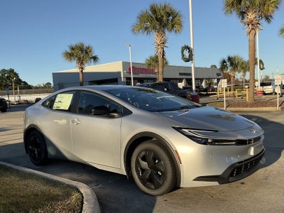 2026 Toyota Prius LE