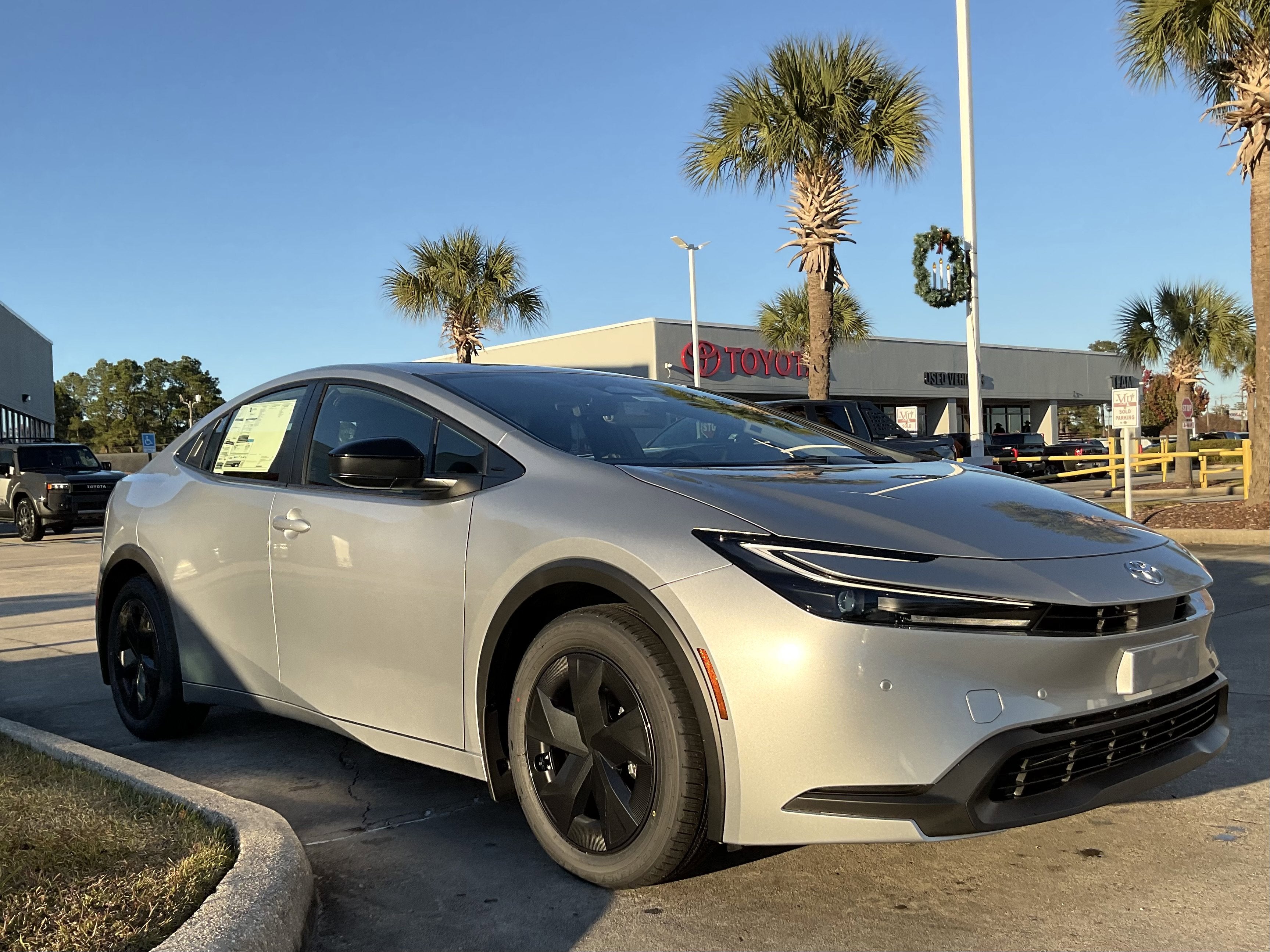 2026 Toyota Prius LE