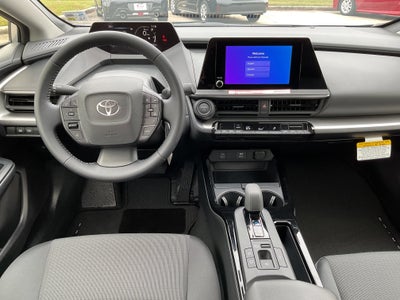 2026 Toyota Prius LE