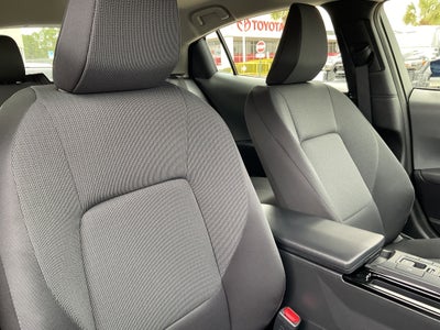 2026 Toyota Prius LE