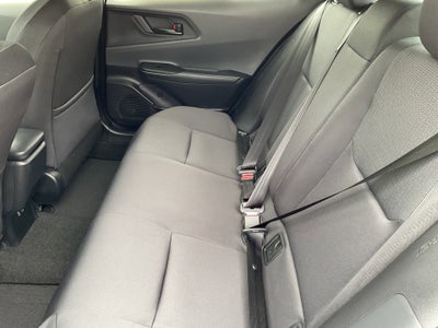 2026 Toyota Prius LE