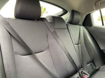 2026 Toyota Prius LE