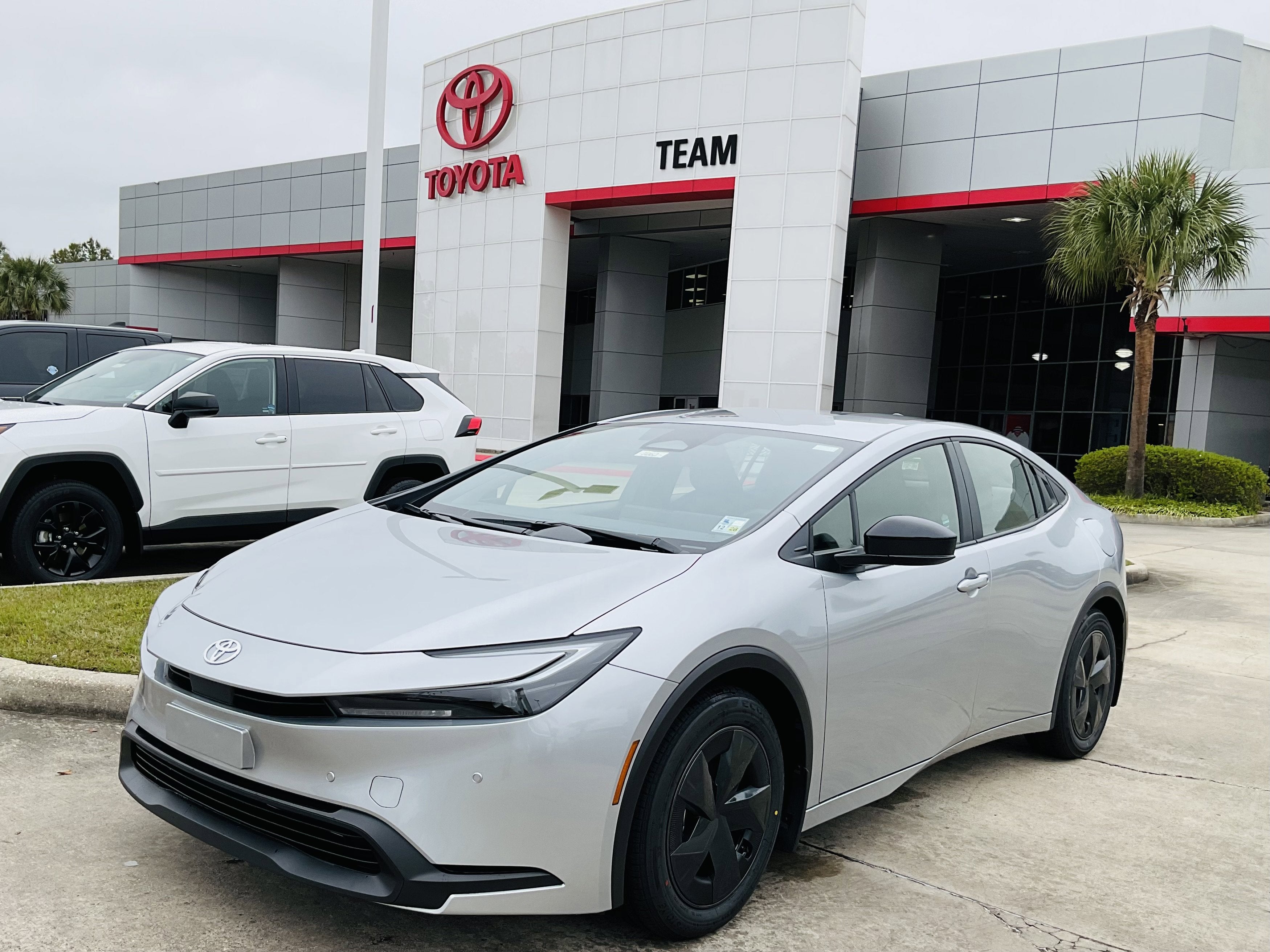 2026 Toyota Prius LE