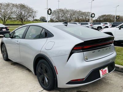 2026 Toyota Prius LE