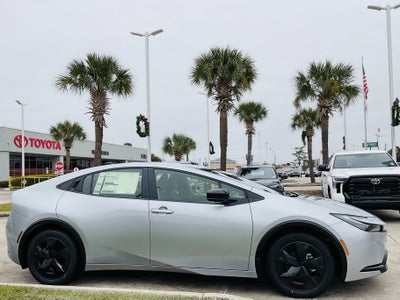 2026 Toyota Prius LE