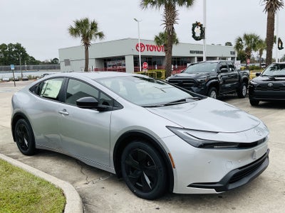 2026 Toyota Prius LE