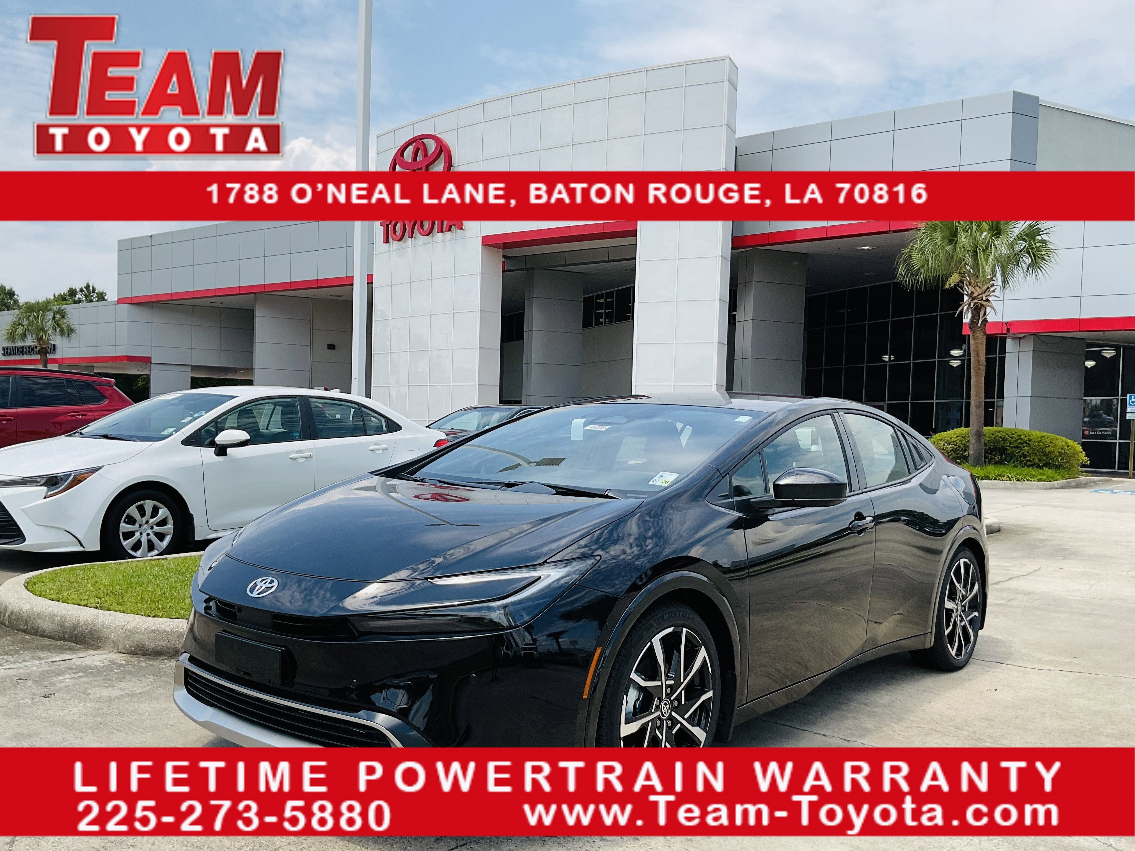 2025 Toyota Prius Plug-in Hybrid XSE Premium