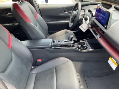 2025 Toyota Prius Plug-in Hybrid XSE Premium