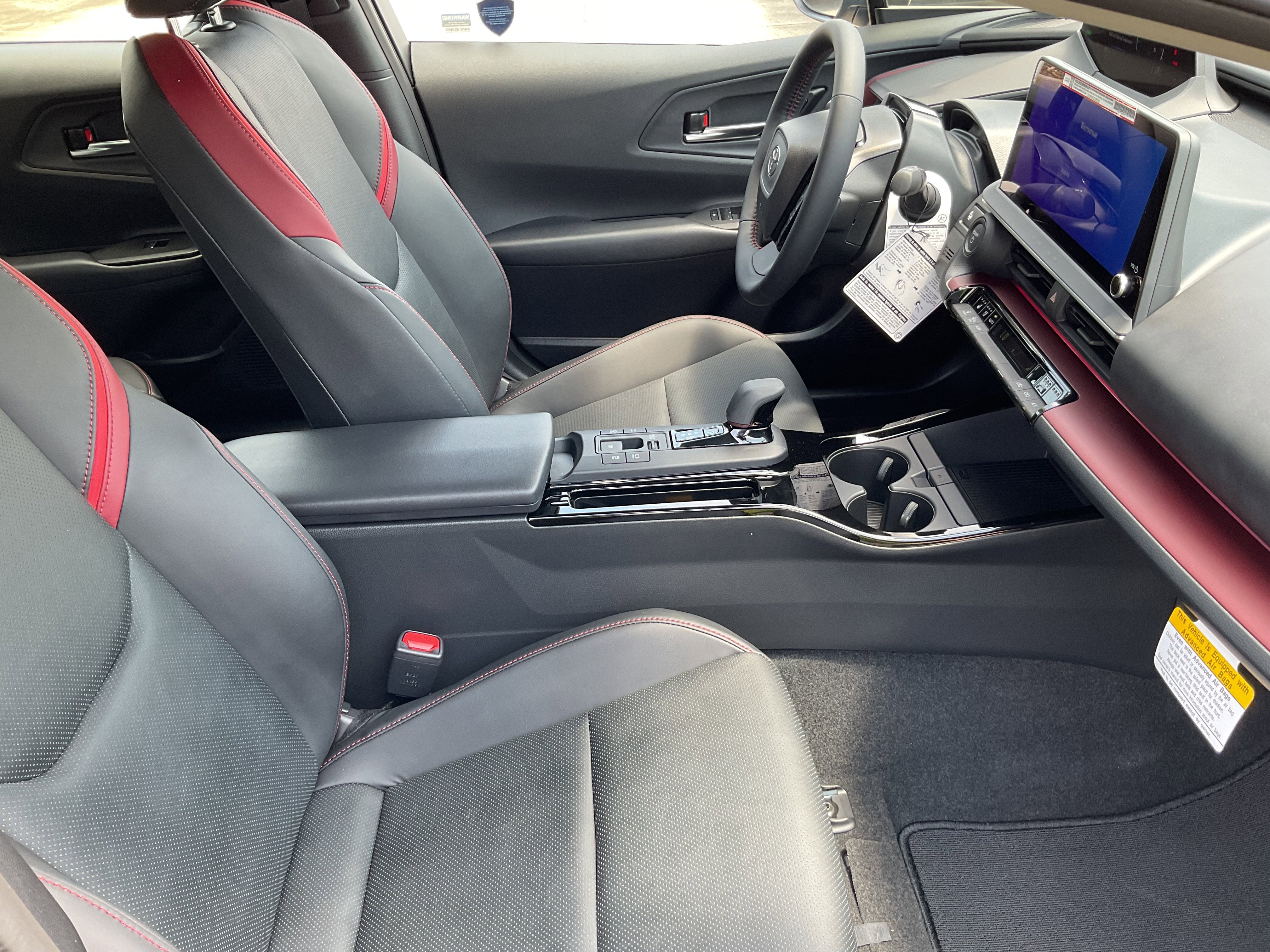 2025 Toyota Prius Plug-in Hybrid XSE Premium