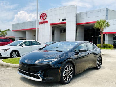 2025 Toyota Prius Plug-in Hybrid XSE Premium