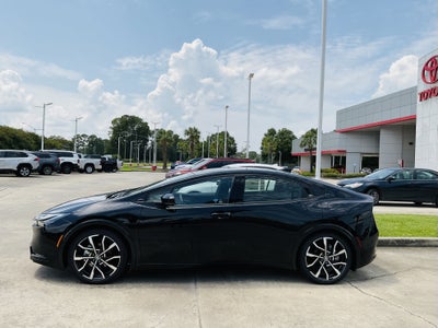 2025 Toyota Prius Plug-in Hybrid XSE Premium