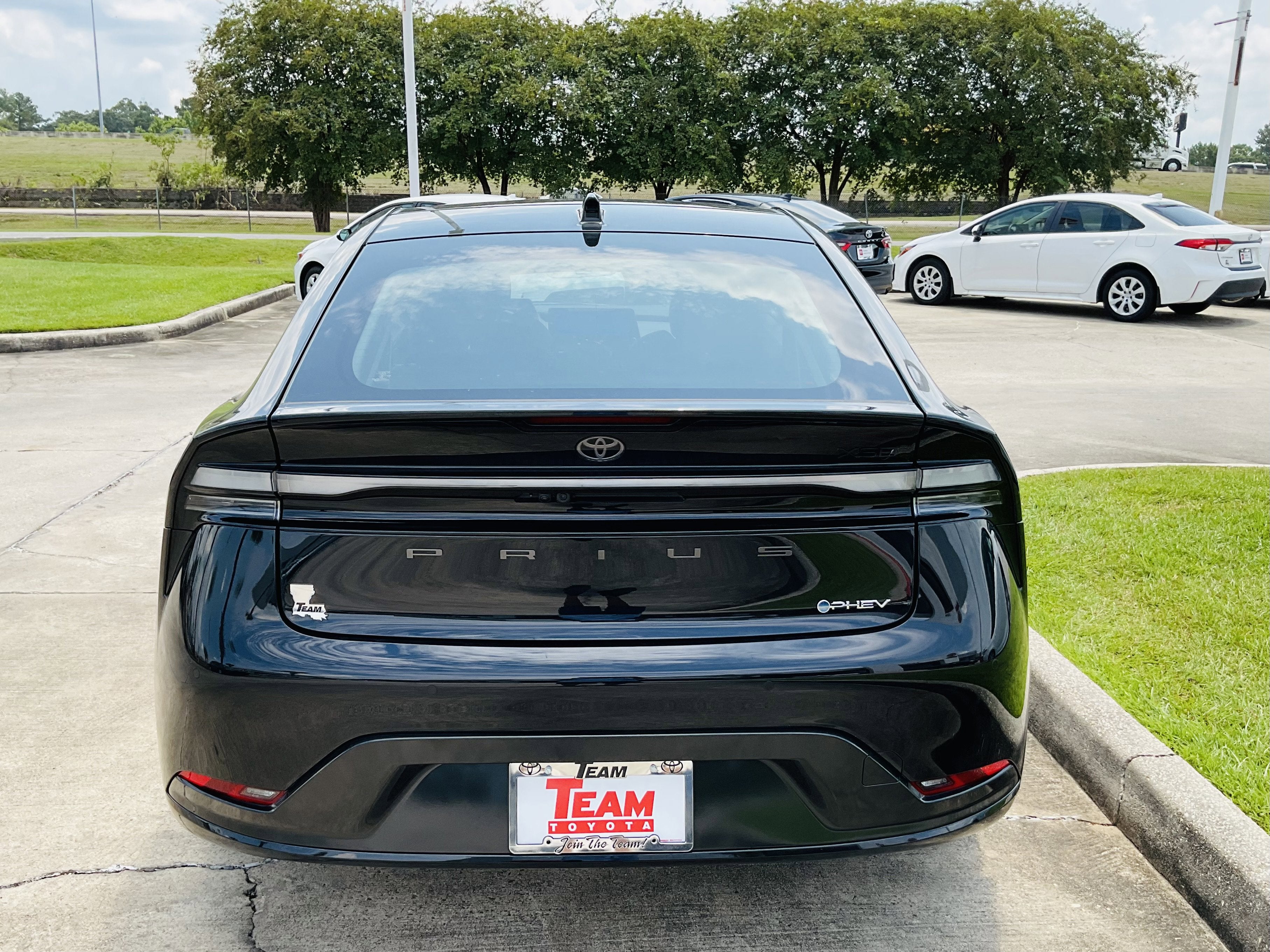 2025 Toyota Prius Plug-in Hybrid XSE Premium