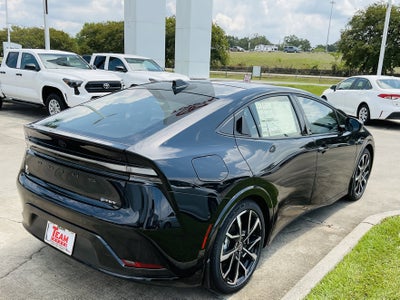 2025 Toyota Prius Plug-in Hybrid XSE Premium