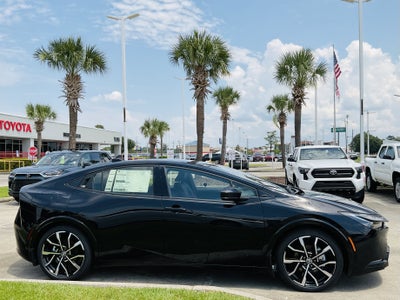 2025 Toyota Prius Plug-in Hybrid XSE Premium