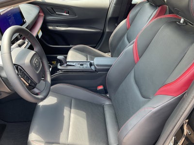 2025 Toyota Prius Plug-in Hybrid XSE Premium