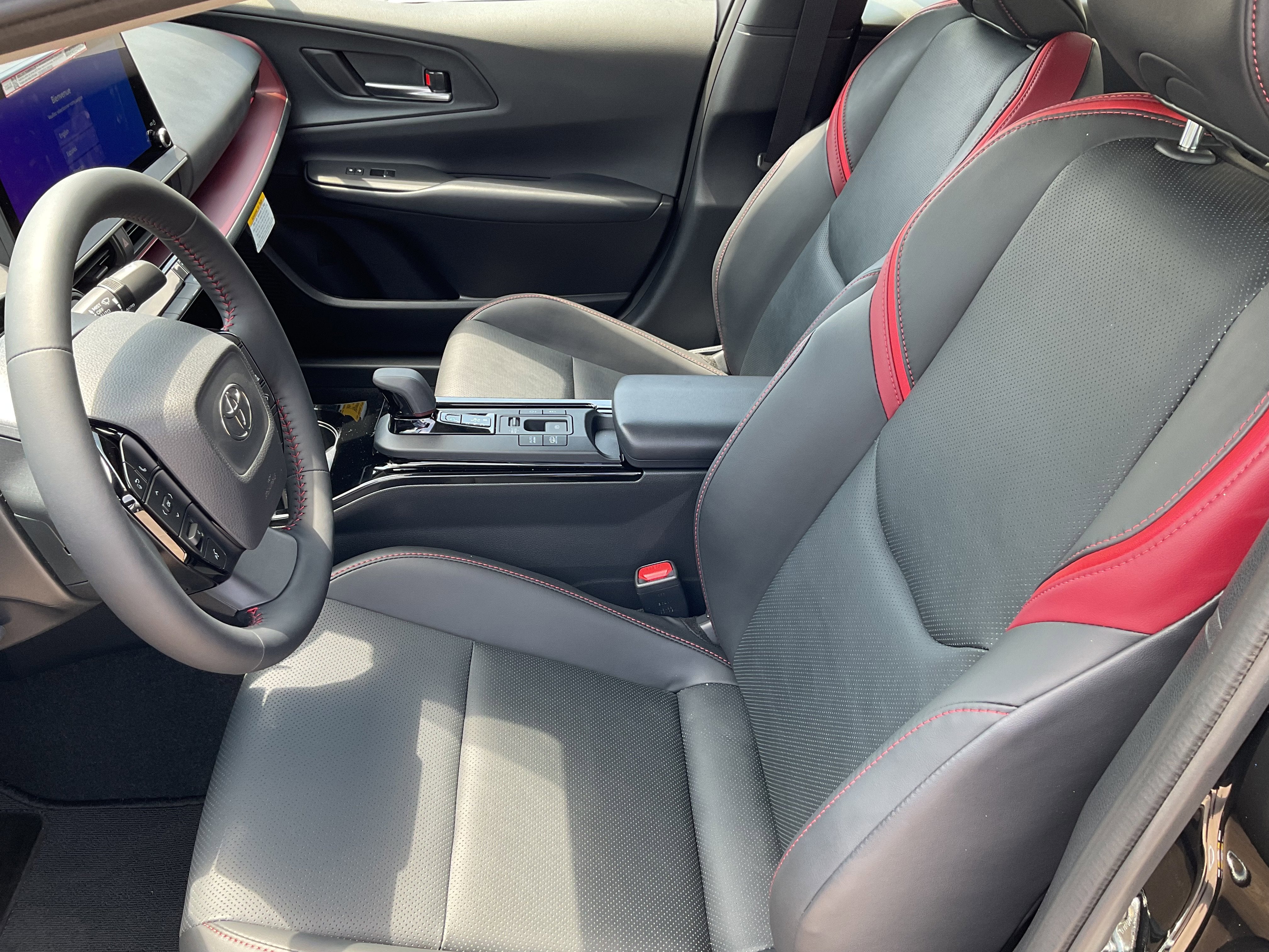 2025 Toyota Prius Plug-in Hybrid XSE Premium