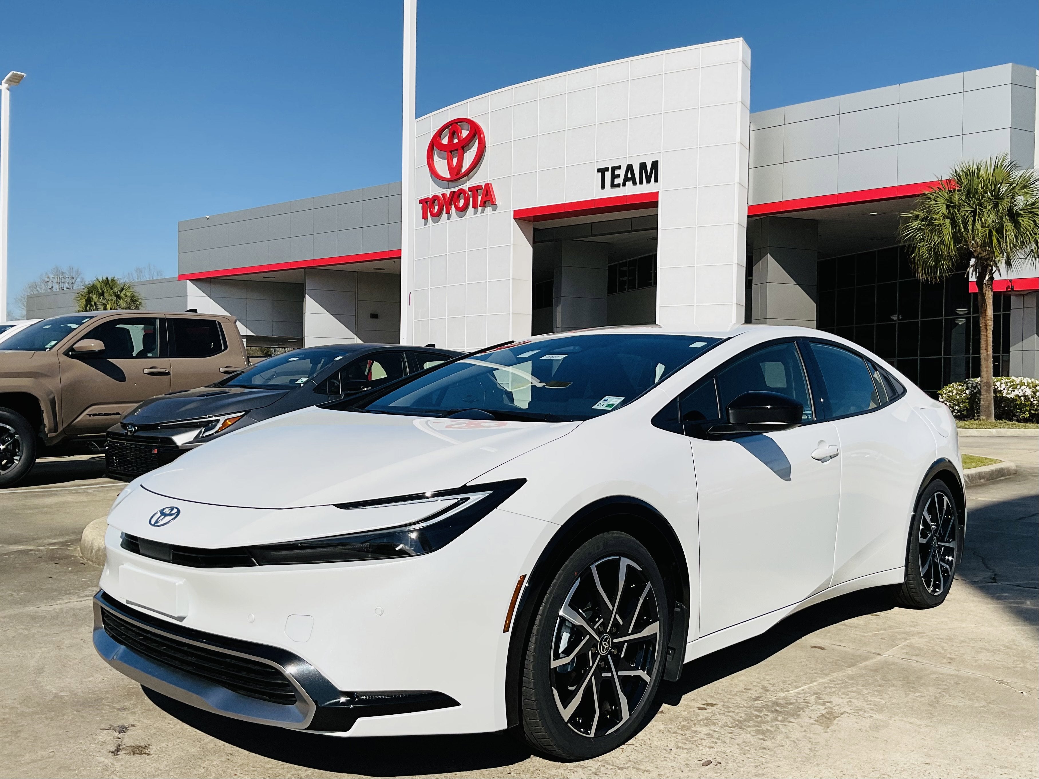 2026 Toyota Prius Plug-in Hybrid XSE