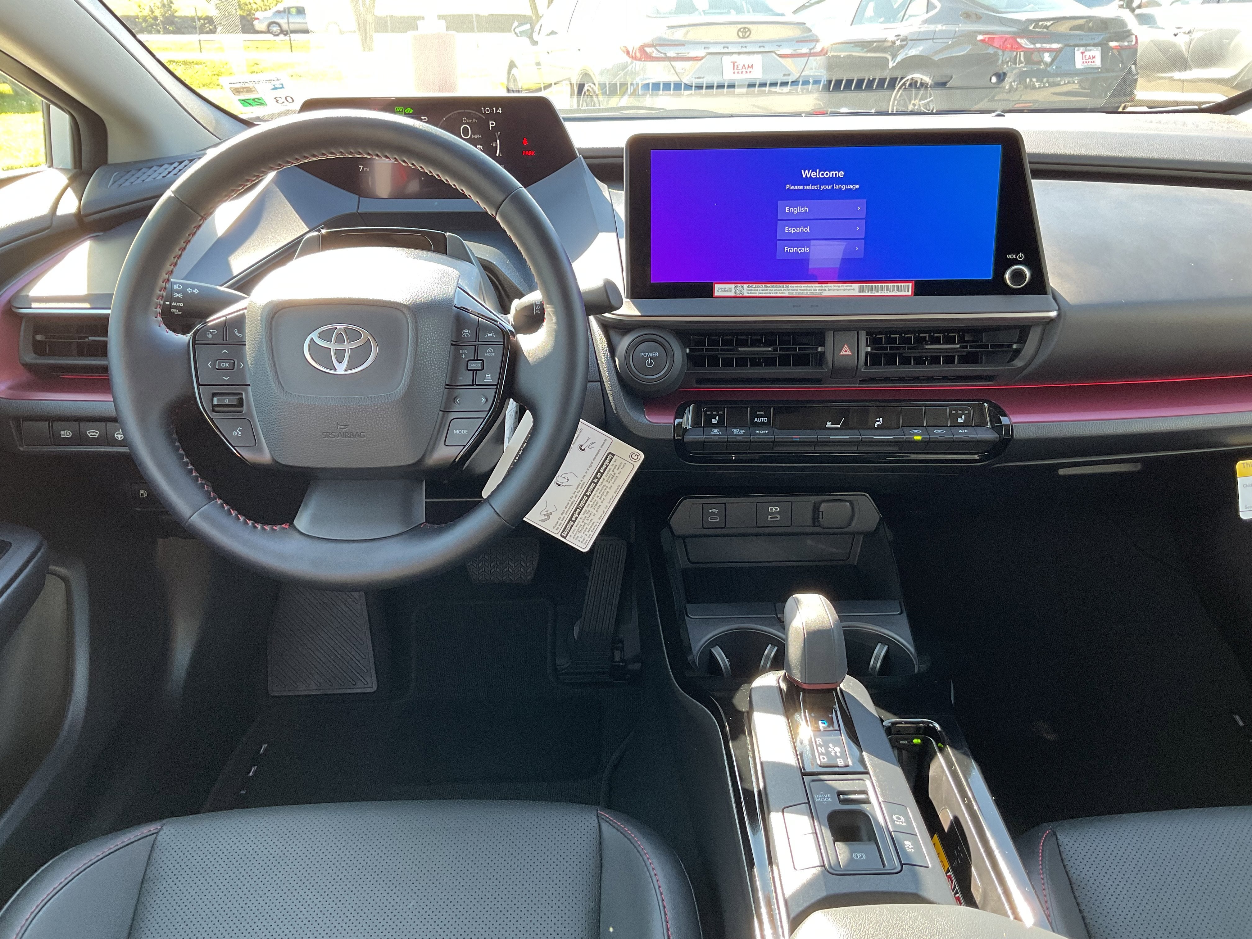 2026 Toyota Prius Plug-in Hybrid XSE