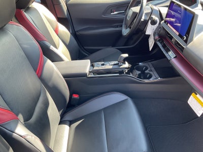 2026 Toyota Prius Plug-in Hybrid XSE