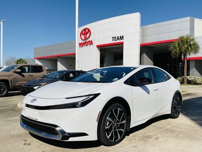 2026 Toyota Prius Plug-in Hybrid XSE