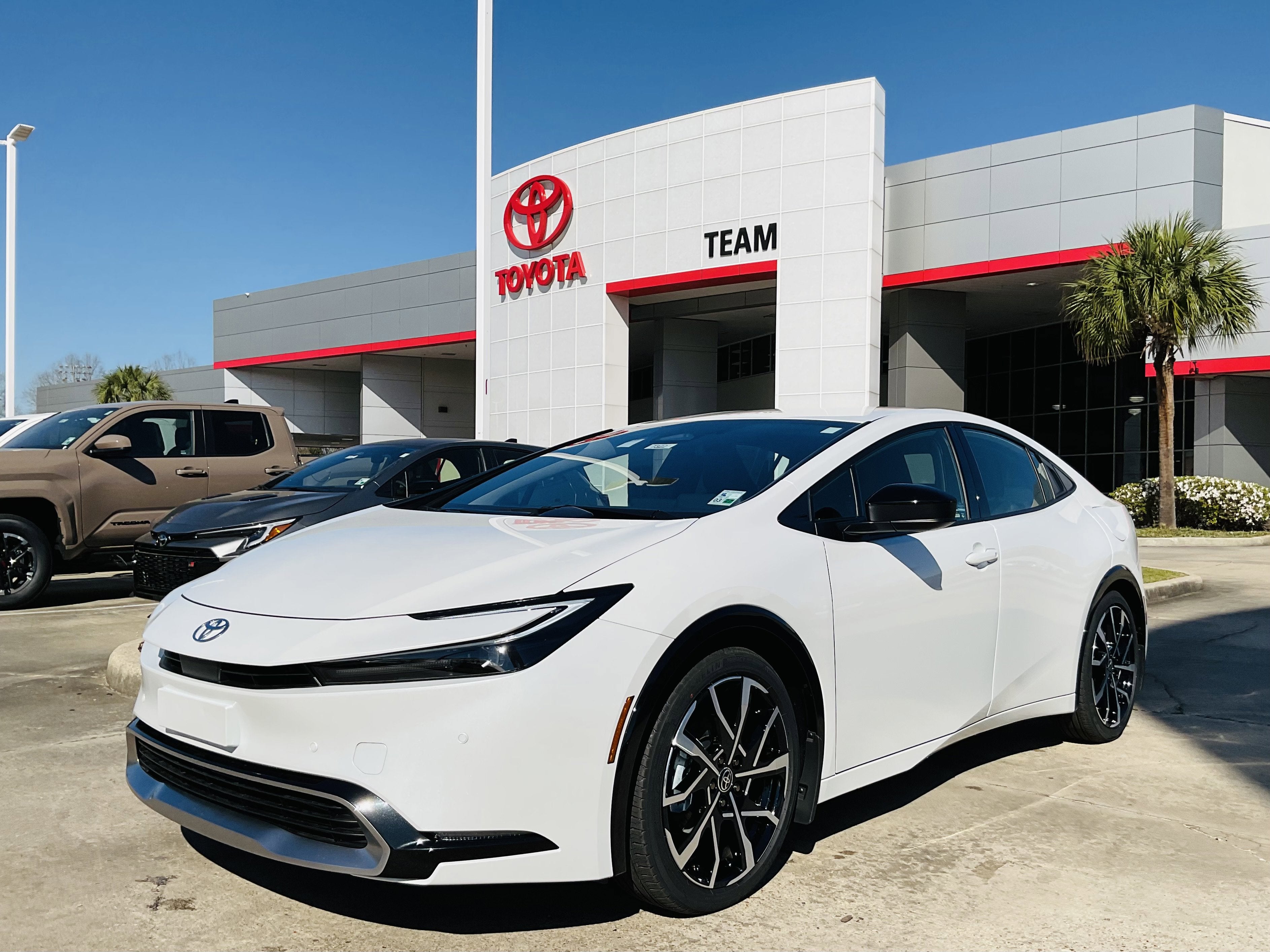 2026 Toyota Prius Plug-in Hybrid XSE