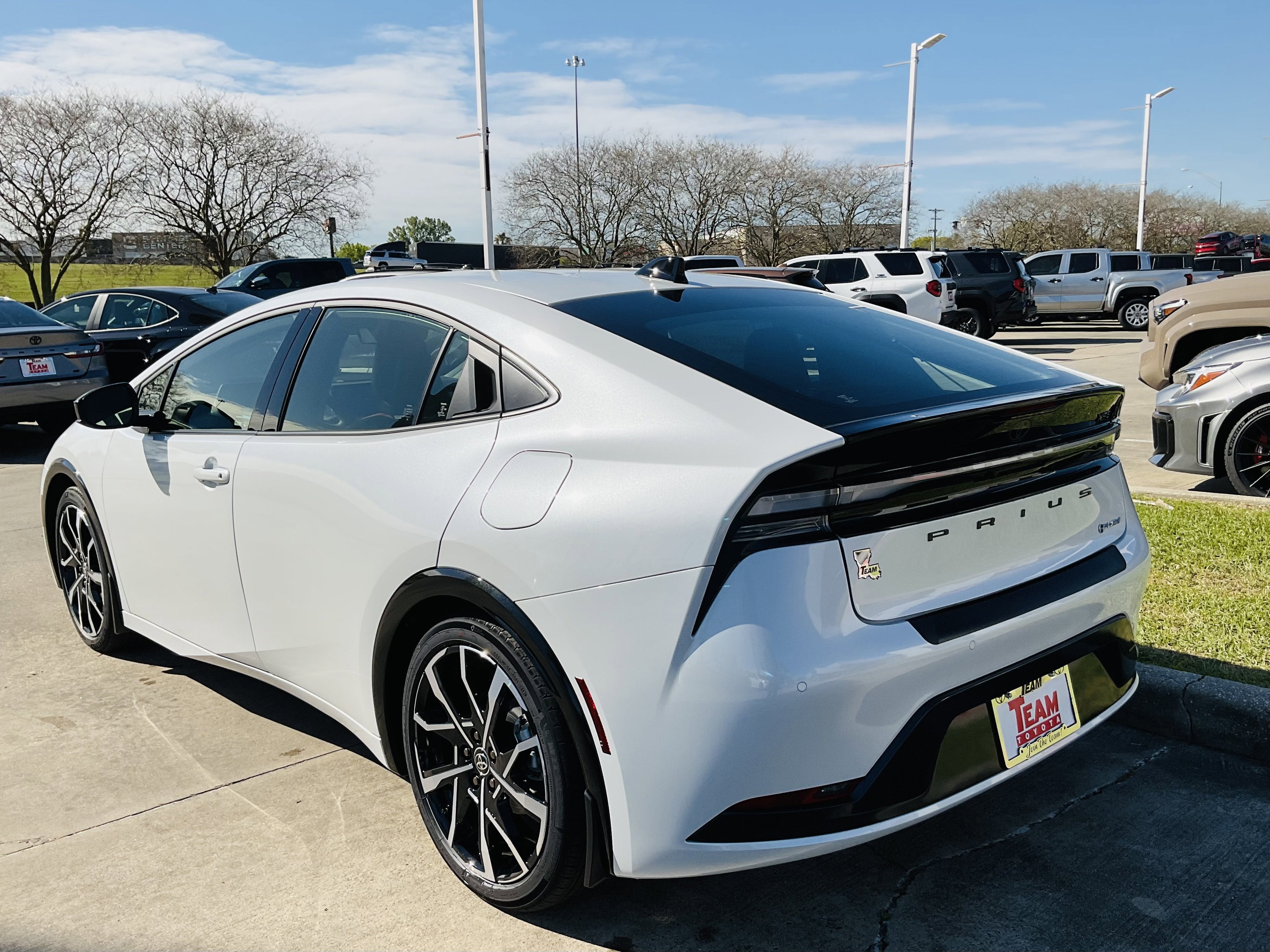 2026 Toyota Prius Plug-in Hybrid XSE