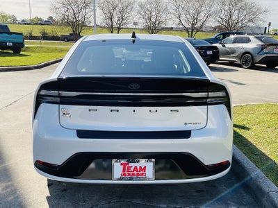 2026 Toyota Prius Plug-in Hybrid XSE