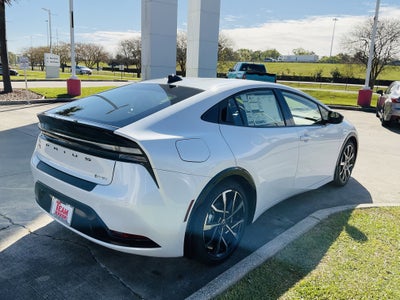 2026 Toyota Prius Plug-in Hybrid XSE