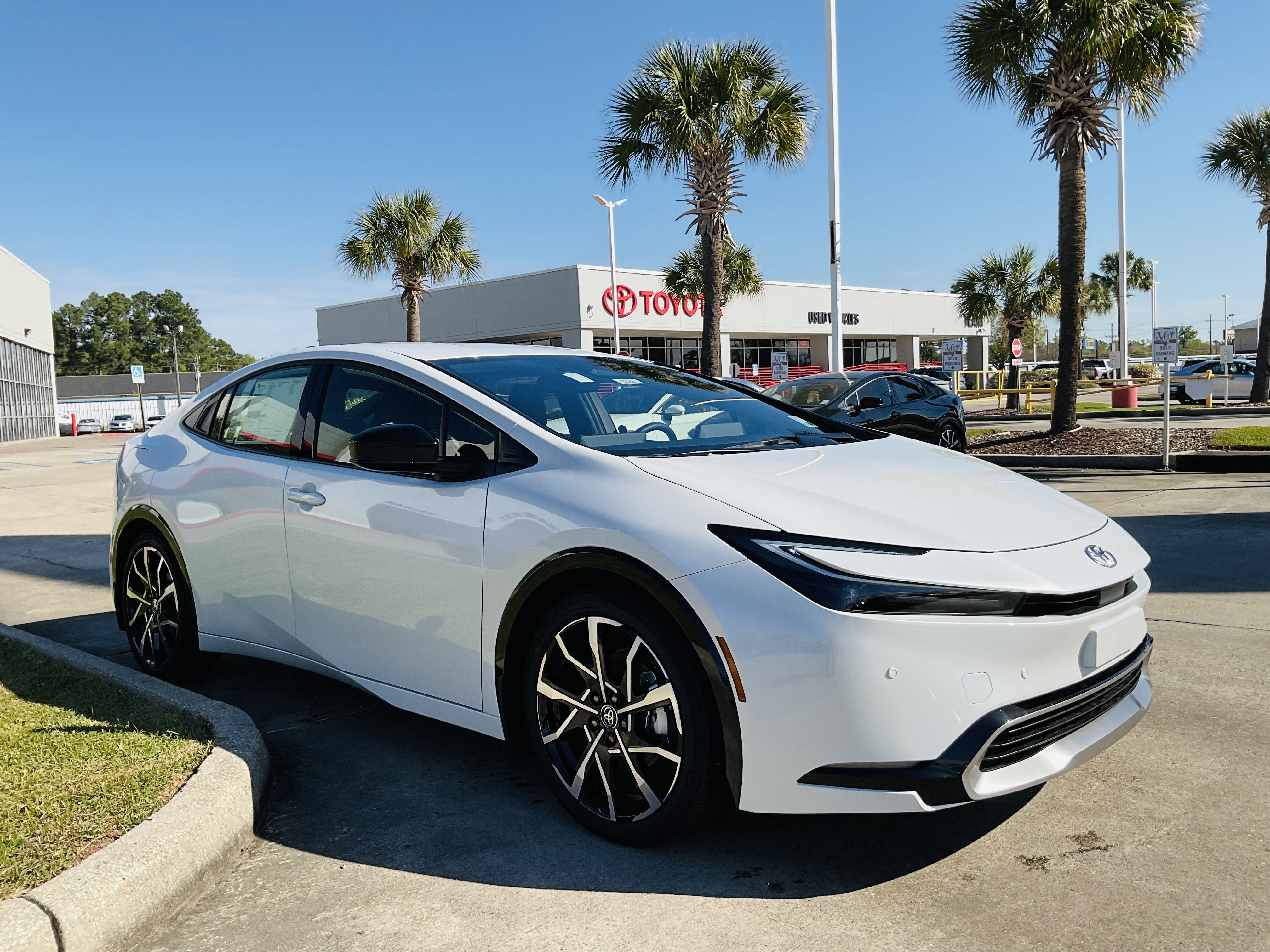 2026 Toyota Prius Plug-in Hybrid XSE