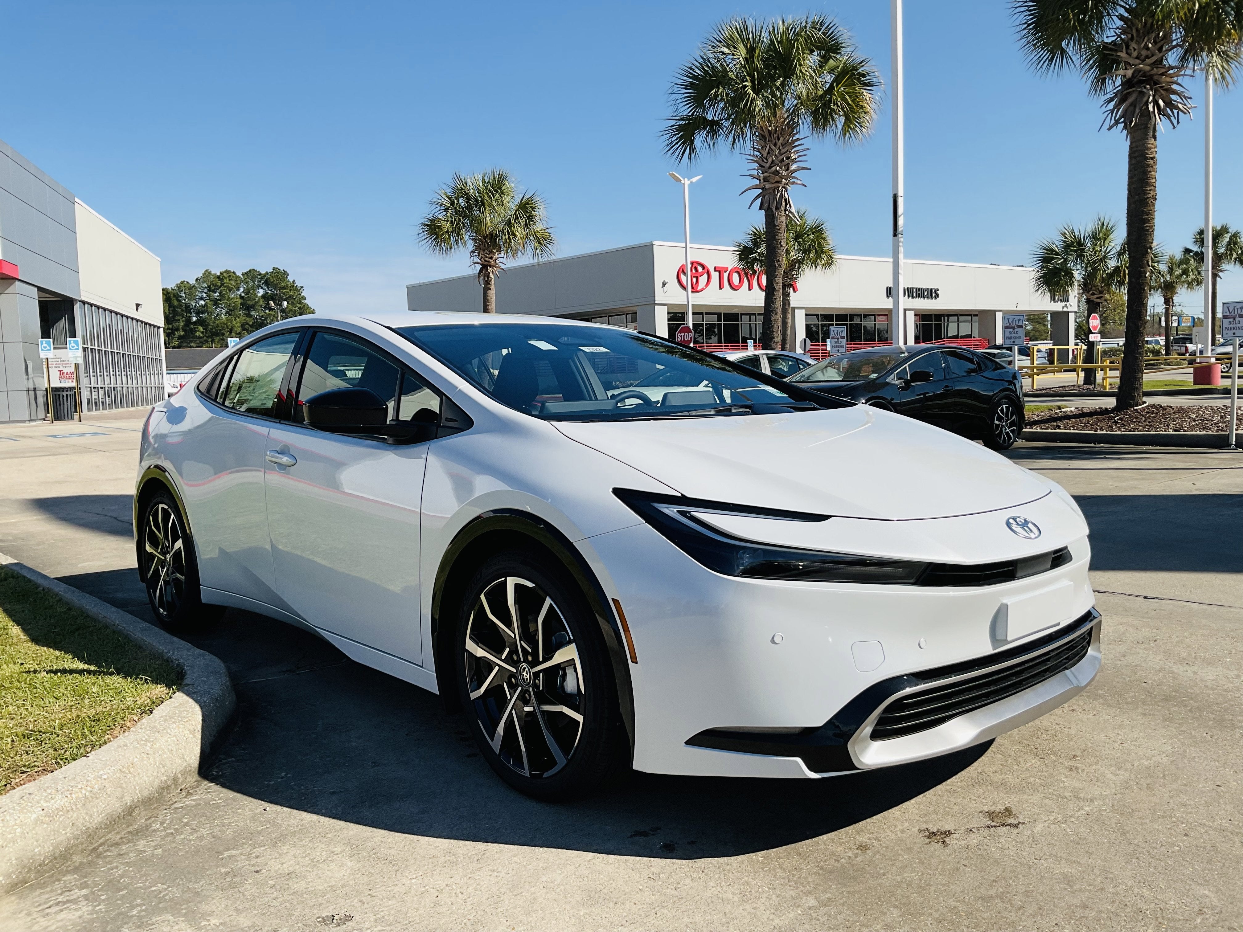 2026 Toyota Prius Plug-in Hybrid XSE