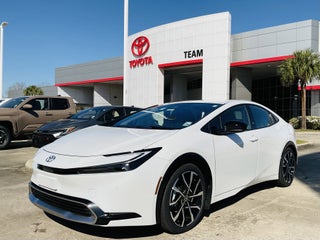 2026 Toyota Prius Plug-in Hybrid XSE