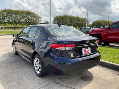 2026 Toyota Corolla Hybrid LE