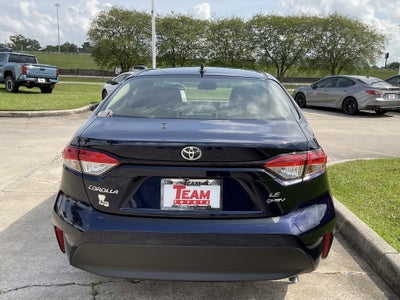 2026 Toyota Corolla Hybrid LE