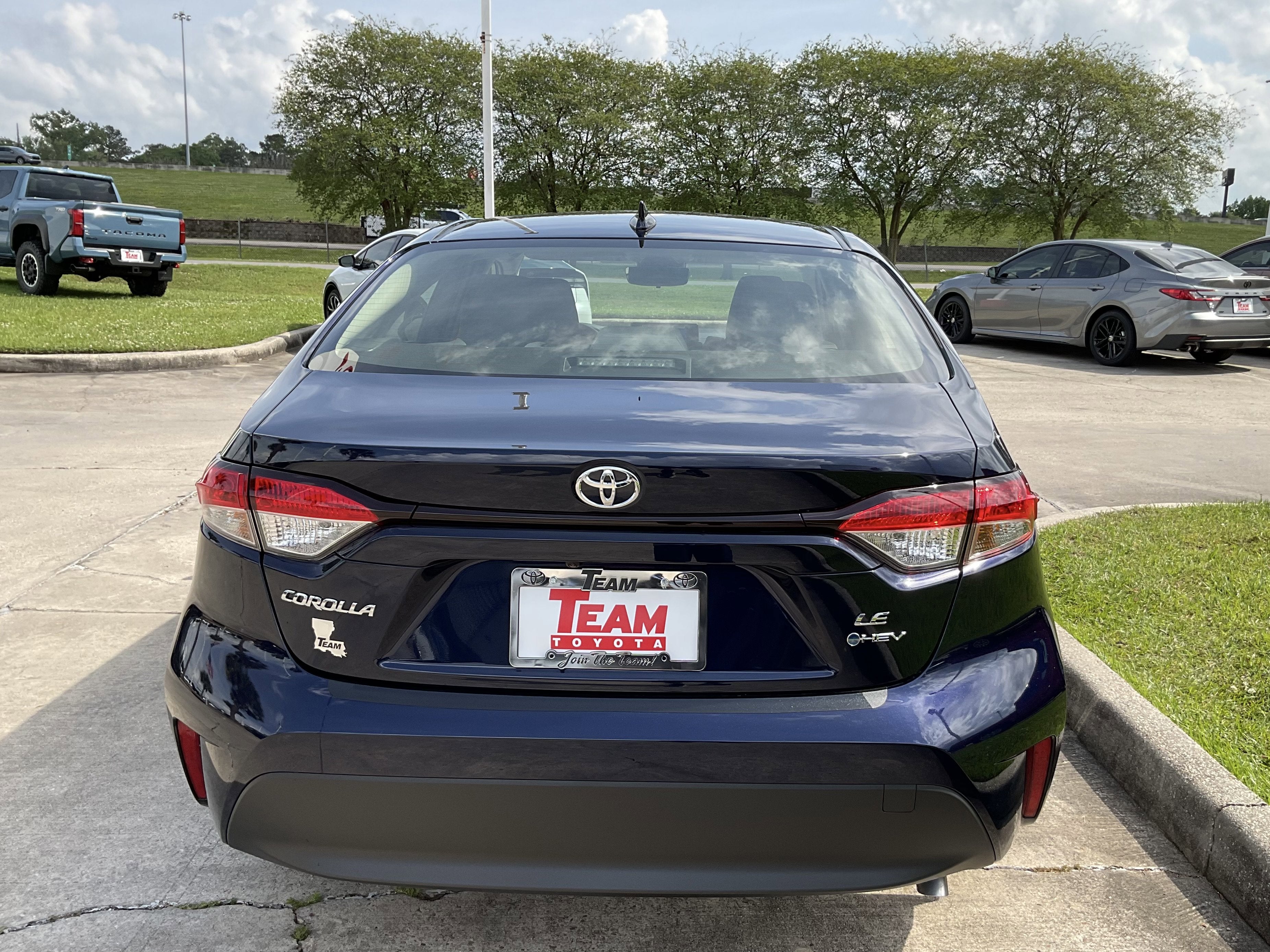 2026 Toyota Corolla Hybrid LE