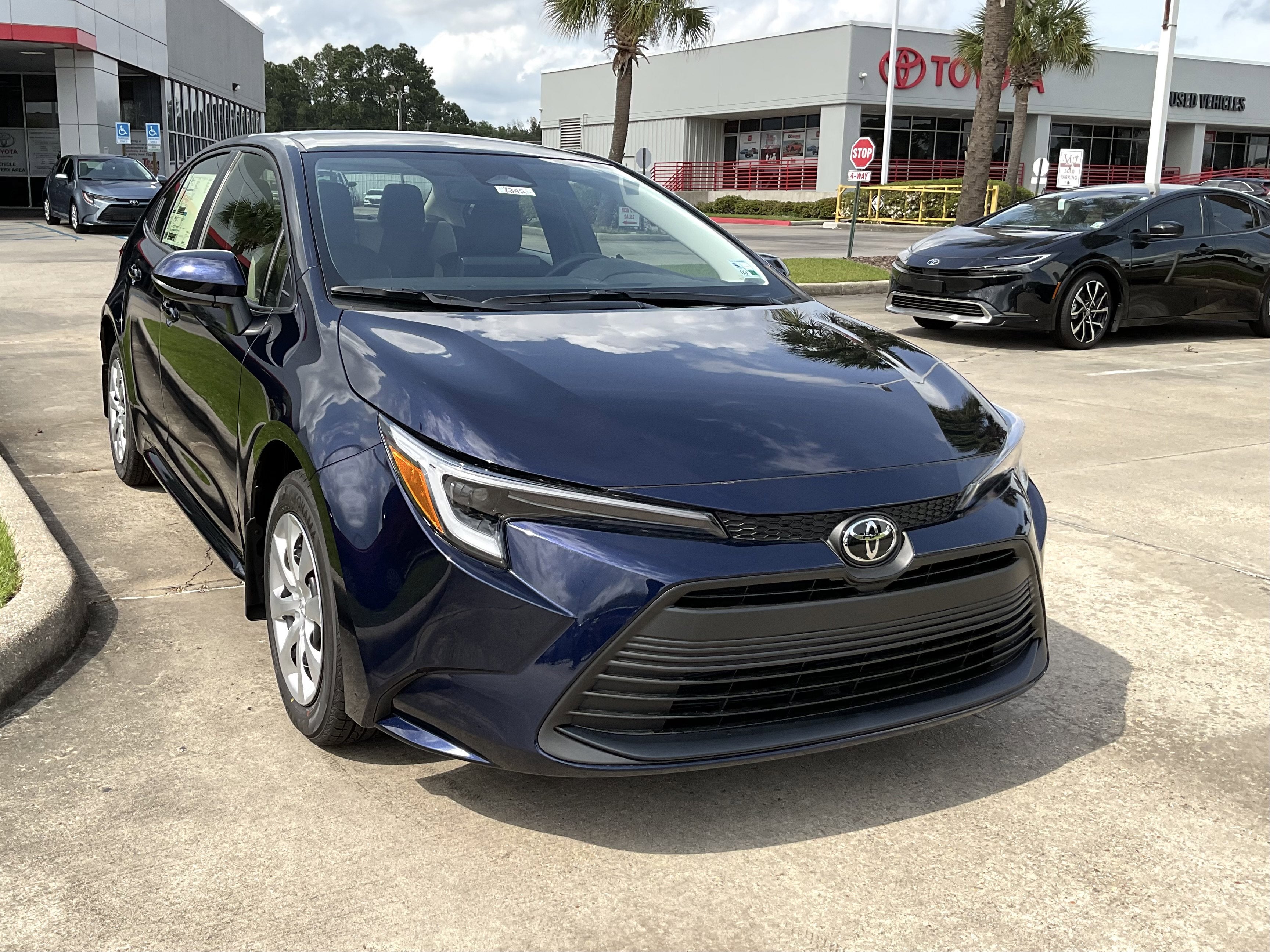 2026 Toyota Corolla Hybrid LE