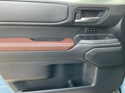 2027 Toyota Land Cruiser 4WD (Natl)
