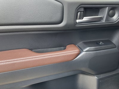 2027 Toyota Land Cruiser 4WD (Natl)