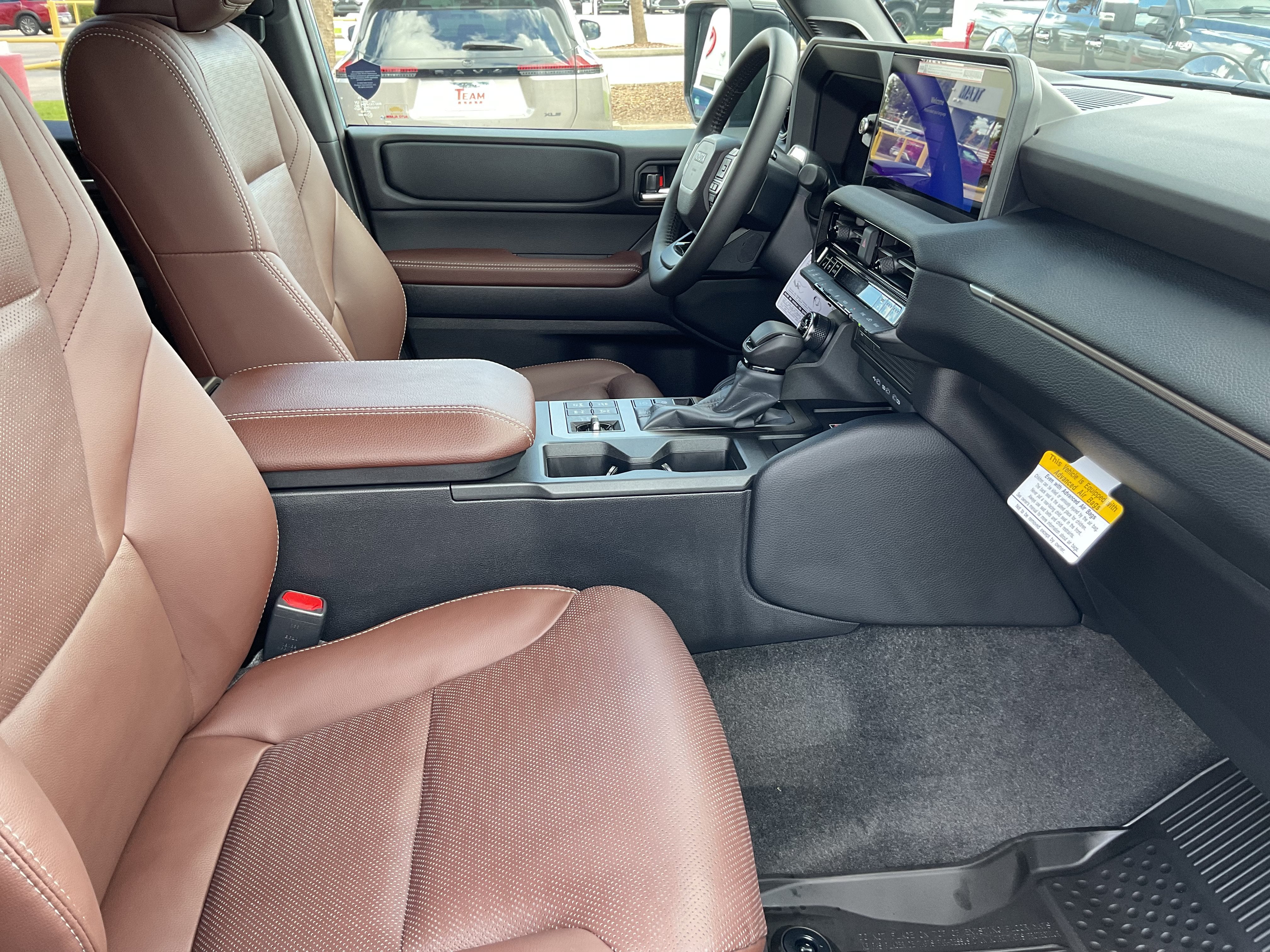 2027 Toyota Land Cruiser 4WD (Natl)