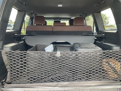 2027 Toyota Land Cruiser 4WD (Natl)
